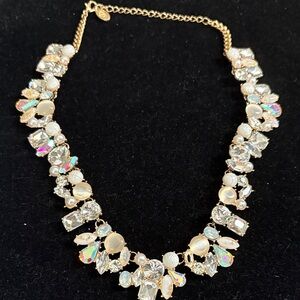 Paparazzi Gold and Silver Crystal Necklace